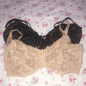 34DDD/34F/3D bra lot